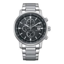 Citizen Chrono Eco-Drive CA0840-87E Men's Watch Chronograph