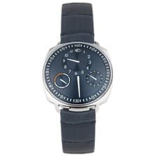 Ressence Type 1.2 Self-Winding Titanium Blue Dial 41.5mm Type 1.2