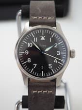 Stowa Flieger Klassik 40mm Automatic November 2025 Full Set