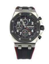 Audemars Piguet Royal Oak Offshore Stainless Steel Watch 26470SO