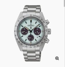 Seiko Prospex Solar  Speed Timer Men`s SBDL129 84-G34 NEW