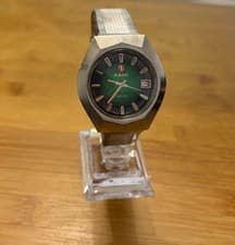 Vintage Rado Mens Watch Excellent Condition