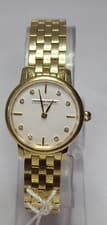 FC-200XS5/6 FREDERIQUE CONSTANT WHITE DIAL GOLD TONE LADIES WATCH A5-FC-26