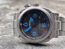 Christopher Ward C11 Makaira Pro 500 Blue (06/2013) WH1544