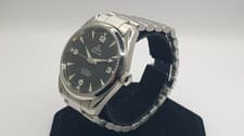 OMEGA Seamaster Aqua Terra Railmaster 150m Men's Watch SS Black Dial 2503.52