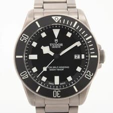 Tudor Pelagos 25500T TI TI AT black dial