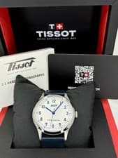 Gents TISSOT Heritage 1938 39MM Automatic COSC Watch T142.464.16.032.00