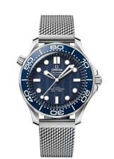 OMEGA Seamaster 210.30.42.20.03.002 James Bond 60th anniversary Box Papers