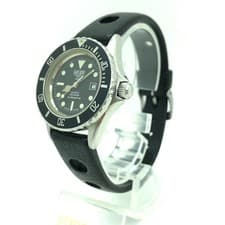 [w2356] HEUER 1000 980.015N Professional Diver Quartz New battery  Vintage EX