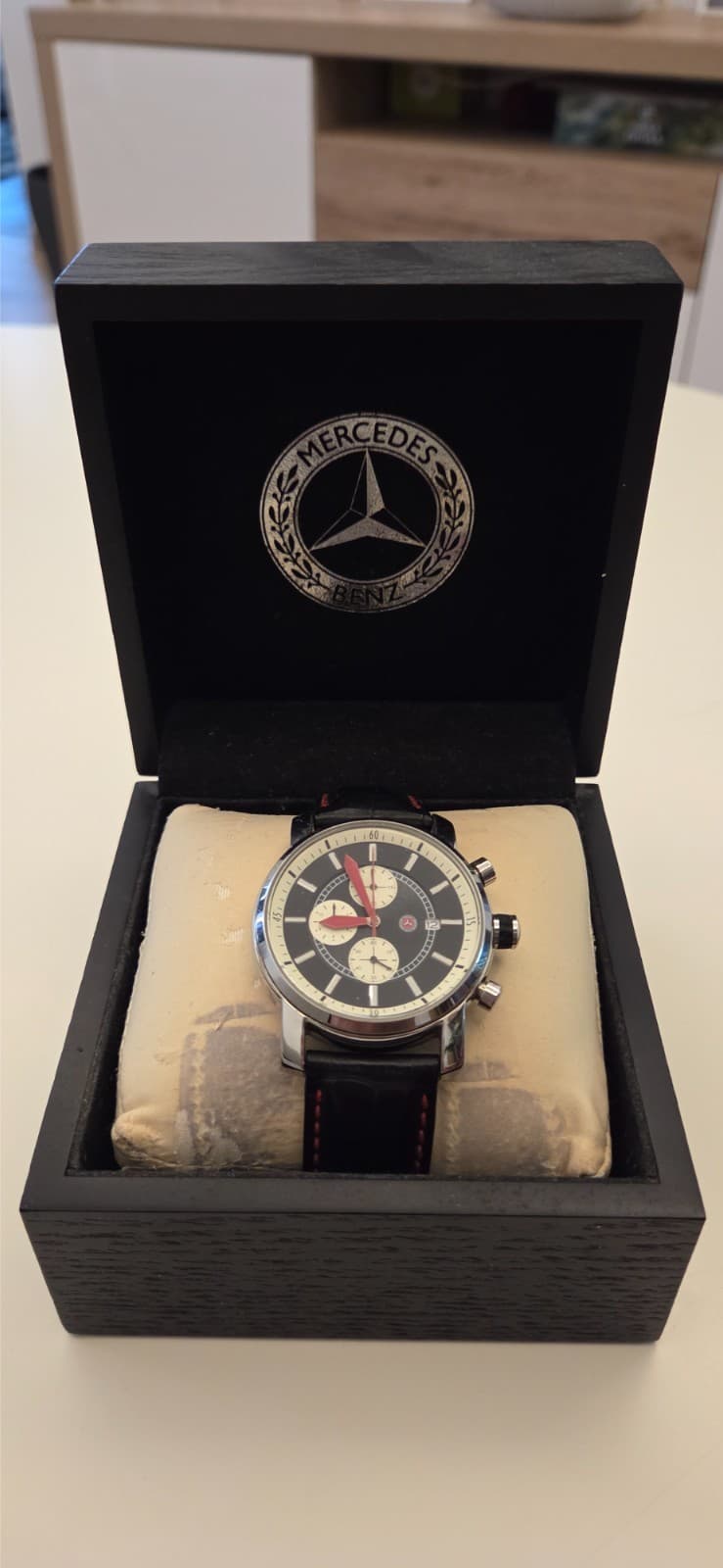 Mercedes-Benz Kompressor I Chronograph