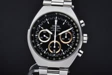 OMEGA 522.10.43.50.01.001 Speedmaster Mark II Co-Axial Rio 2016 Ltd Ed 3330 #010
