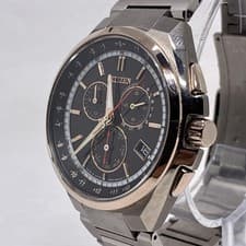 Citizen A2603029 Brave Blossoms Rugby Wristwatch Quartz Titanium Timepiece