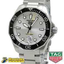 TAG HeUER Aqua Racer Professional 300 WBP201C Diver s Watch Automatic OH Complet