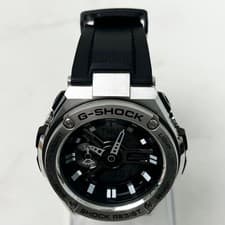 Casio G-Shock GST-410 G Steel Watch Resin B Quartz