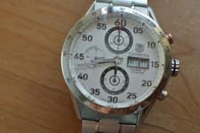 TAG Heuer Carrera CV2A11 253905