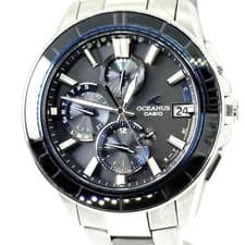 Casio Oceanus Manta OCW-S4000D-1AJF 5542 Solar Working