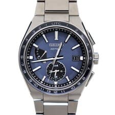 Seiko Astron Nexter SBXY037 8B63 0BB0 Titanium Free  Men s SEIKO