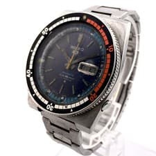 Seiko 5 Sports Automatic Diver 6119-6050 wrist 16cm/6.3in