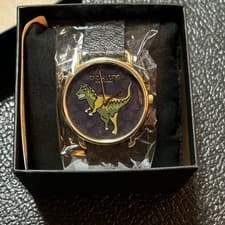 COACH Dinosaur Design Watch Quartz