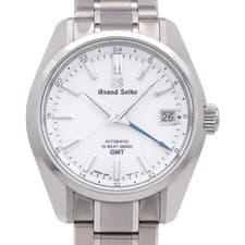 Grand Seiko Automatic GMT Hi-Beat 36000 SBGJ211/9S86-00A0 Wrist watch Titanium