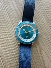 Dufrane Travis MKII Sky/Lagoon (Teal / Blue)