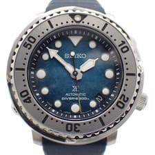 SEIKO Prospex Save the Ocean Special Edition Automatic Watch SBDY117