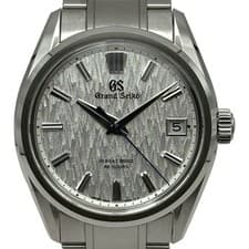 Grand Seiko Evolution 9 Mechanical High-Beat 36000 SLGH005 Stainless Steel Watch