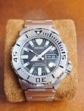 Seiko Monster Diver 200m Automatic Men's Watch Working Z78