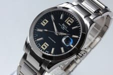 BALL Engineer II Marvelight NM2026C-S4CAJ-BK Automatic Men's Watch [Box Damaged]