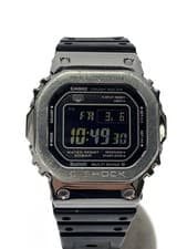 CASIO G-SHOCK GMW-B5000-1JF Men's Watch From Japan G0415