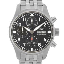 IWC Pilot's Watch Chronograph 41 IW388113 Box/Paper