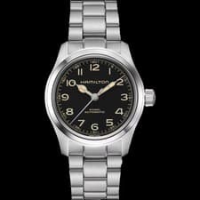 HAMILTON Khaki Field Murph Auto 38mm H70405130