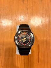 G-SHOCK GM-S2110B-8AJF Digital Sport Watch Resin B