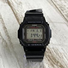 Casio G-Shock GW-S5600U-1JF Radio Solar Digital Watch Used From Japan
