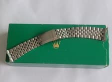 vintage circa 1965 Rolex 20mm,jubilee bracelet for GMT 1675,Submariner 1680,5512