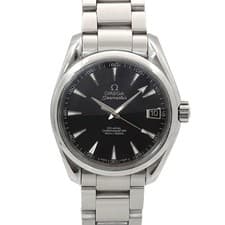 OMEGA Seamaster Aqua Terra Co-Axial 231 10 39 21 01 001 Black Dial 90322895