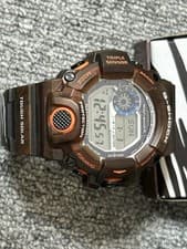 CASIO G-SHOCK RANGEMAN GW-9405KJ-5JR Love the Sea and the Earth