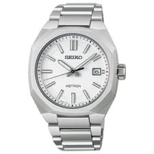 SEIKO ASTRON SBXY081 Solar Radio Titanium Men's Watch New