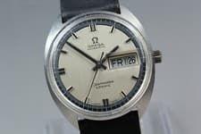 2026 Serviced *Near MINT* OMEGA Seamaster Cosmic Tool 107 Automatic Mens Watch