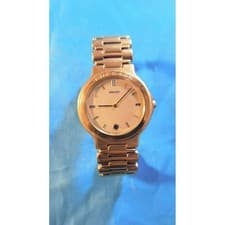 MR Watch 12 Seiko Watch PRESAGE 9539 6000