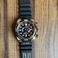 Citizen PROMASTER Eco-Drive Radio Solar watch 42mm sapphire used