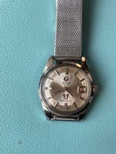 RADO Golden Horse 1960s Men's Automatic Watch Stainless Steel Used From Japan