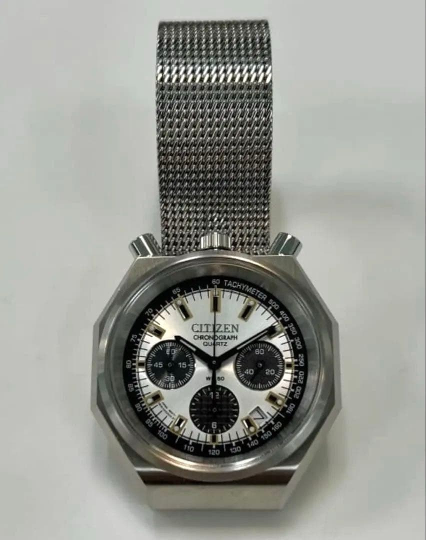 Unopened CITIZEN BEAMS special order Tsunokuro limited edition model