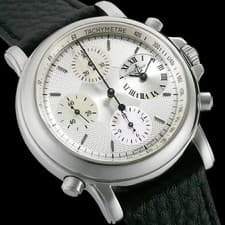 Ulysse Nardin Berlin Split-Second Chronograph 573-22 #SU102