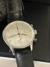 IWC Gents Automatic Watch with Box and booklet,running