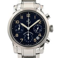 Girard Perregaux Girard-Perregaux Ferrari Chrono Watch 80200 1 11 4454 Blue