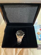 One Piece Seiko TV Anime 25th Anniversary Watch M Size