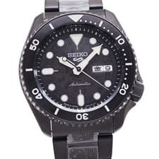 Import duty included for US buyers  Seiko 5 Sports BEAMS Limited SBSA285 Unused