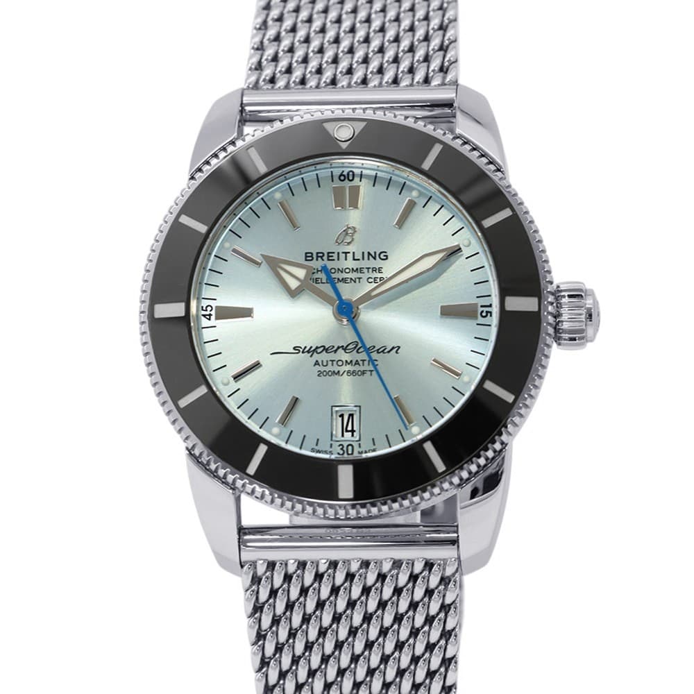 BREITLING Superocean Heritage B20 Automatic 42 Japan Limited 42mm Stainless ...