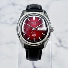 Grand Seiko 6146-8000 Automatic Watch Vintage Beauty